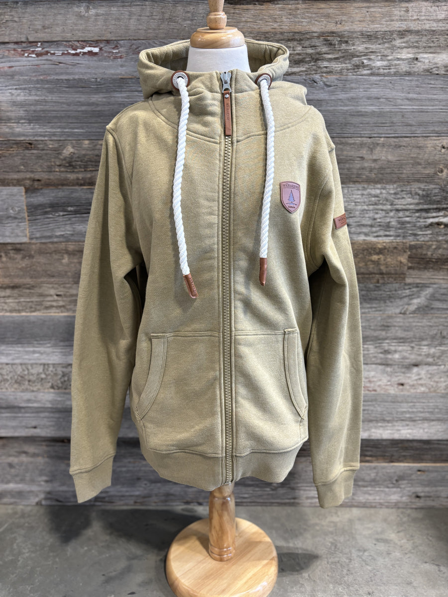 Zeus Full Zip Hoodie