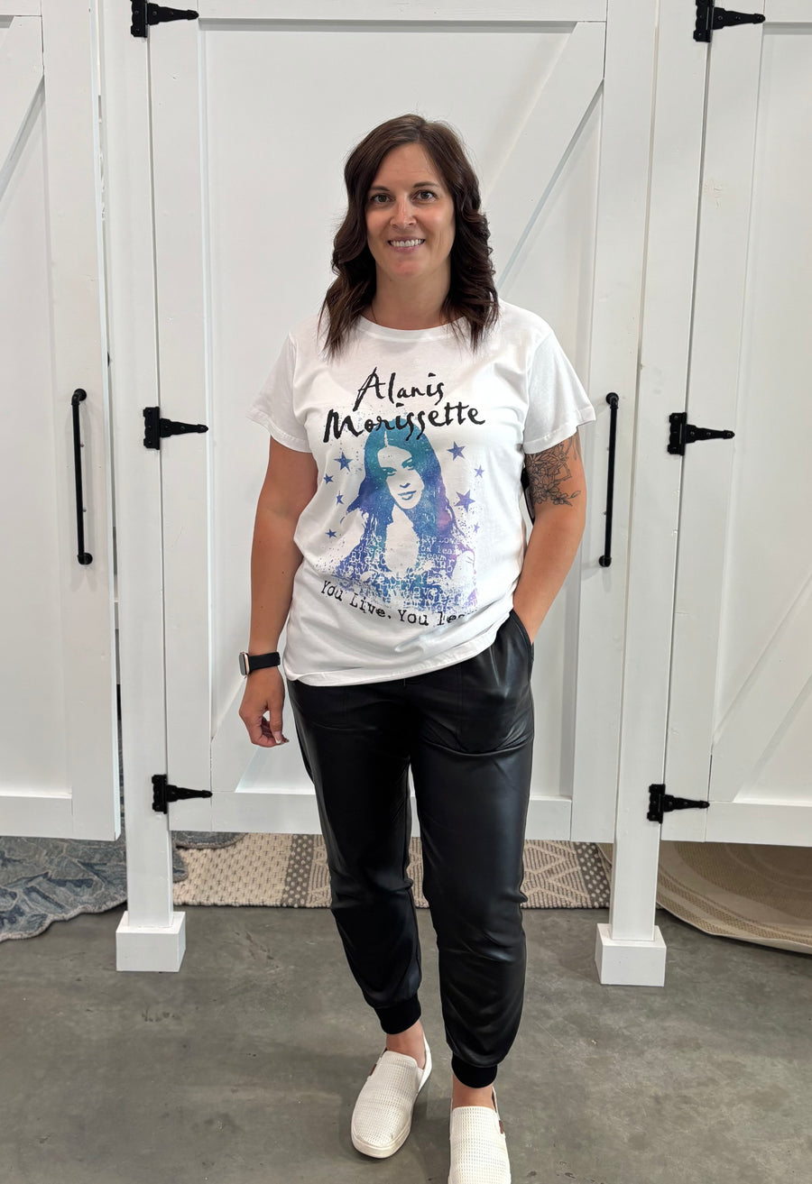 Alanis Morissette Tee