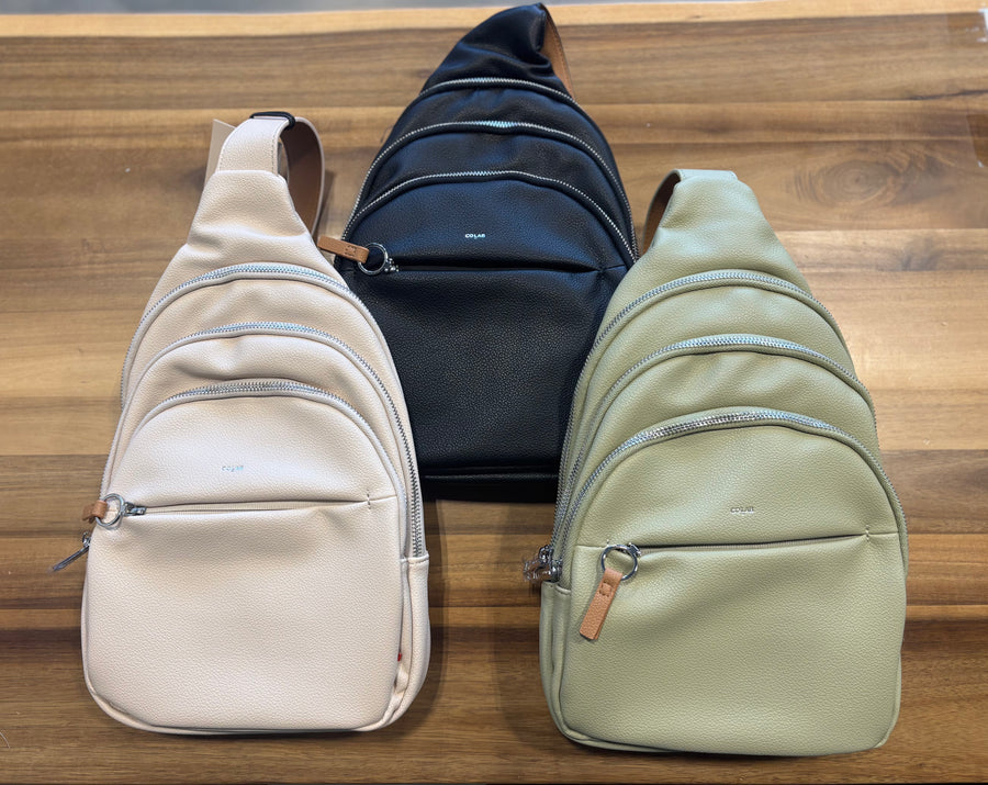 Folio Sling Backpack