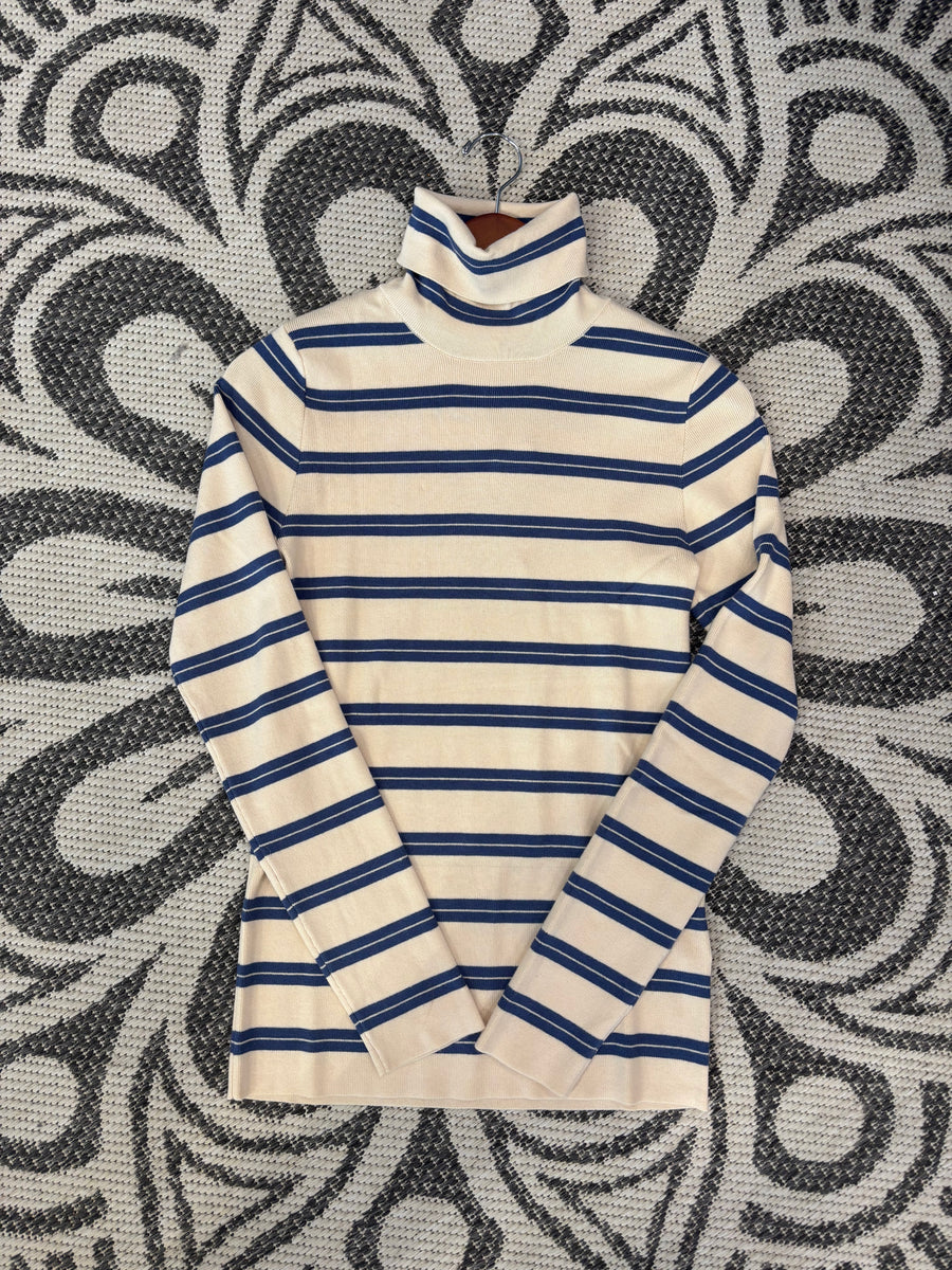 Spina Striped Pullover