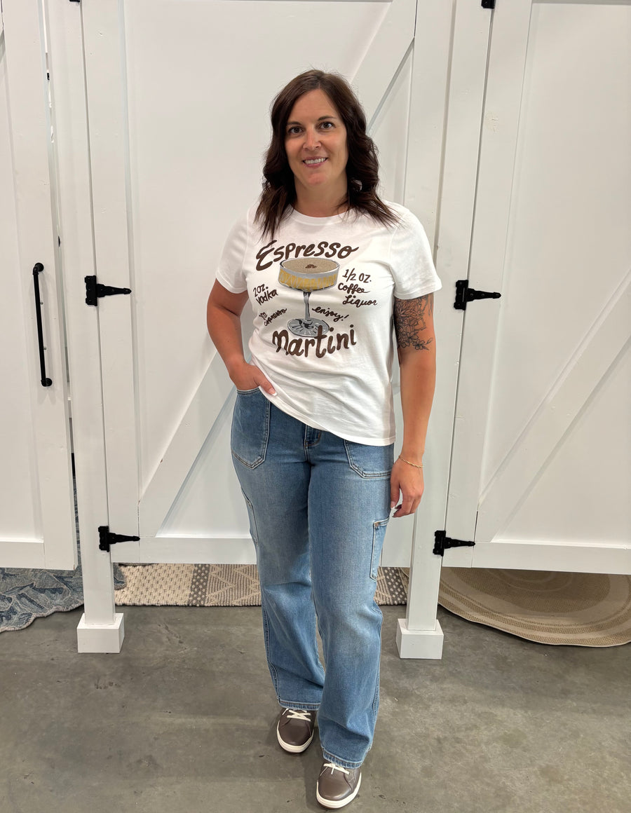 Espresso Martini Tee