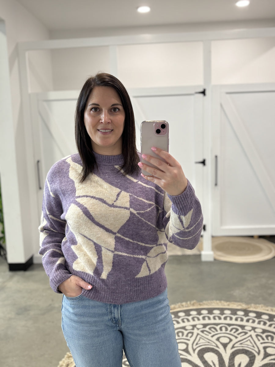 Rakel Bates Pullover