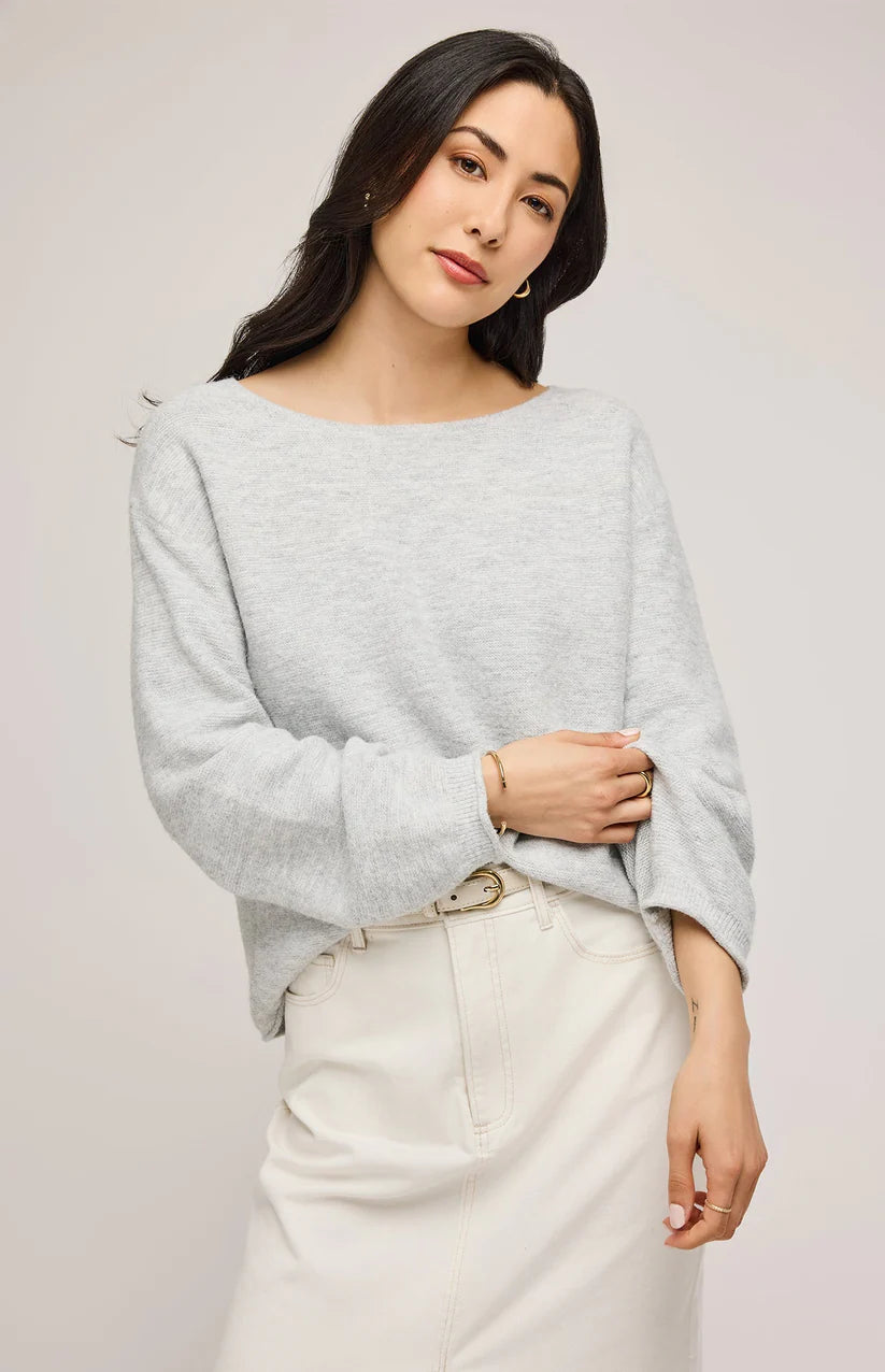 Mateo Knit Pullover