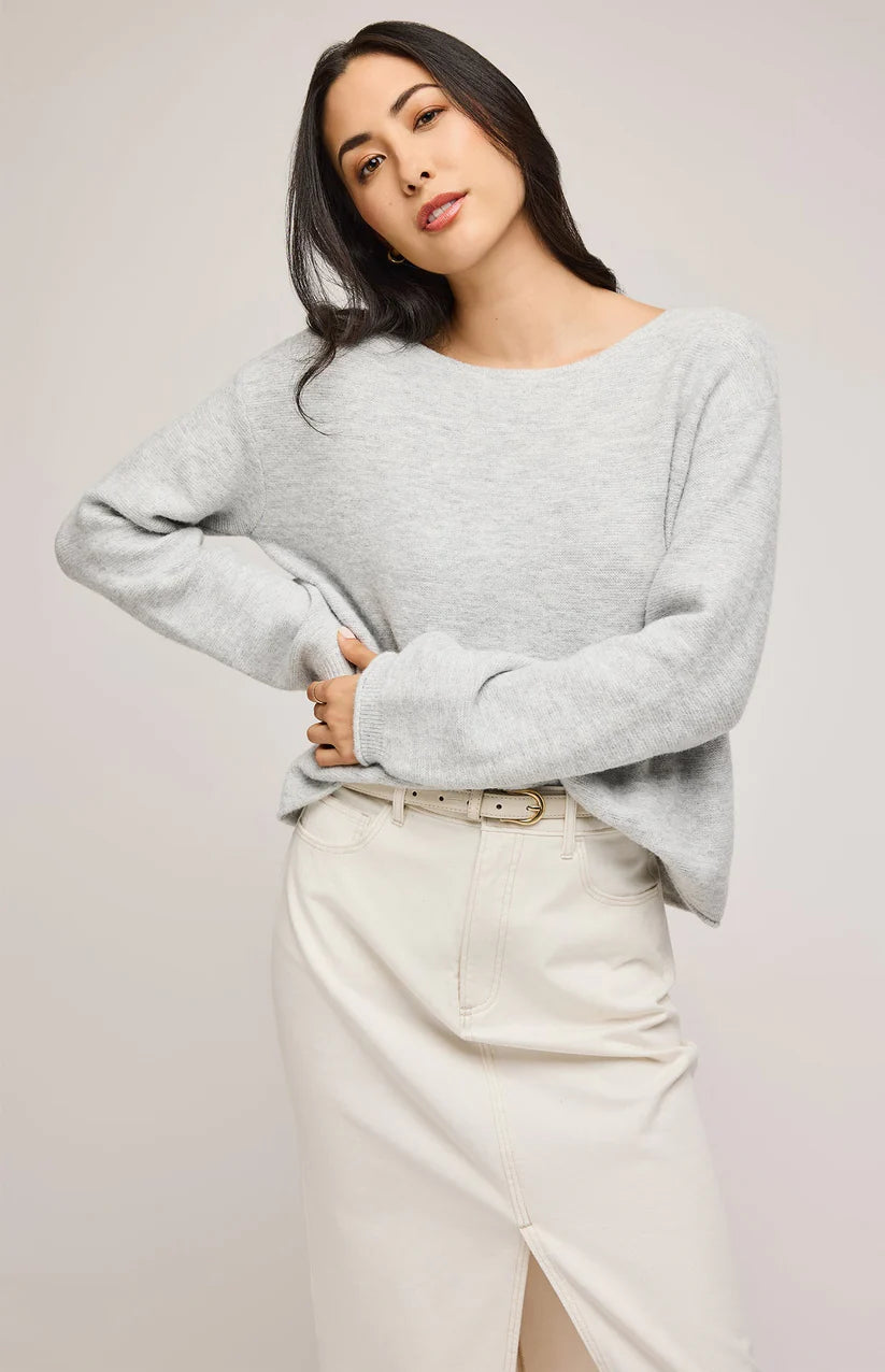 Mateo Knit Pullover