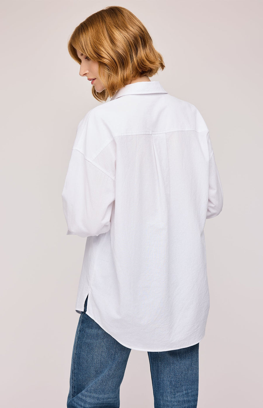 Callahan button down shirt