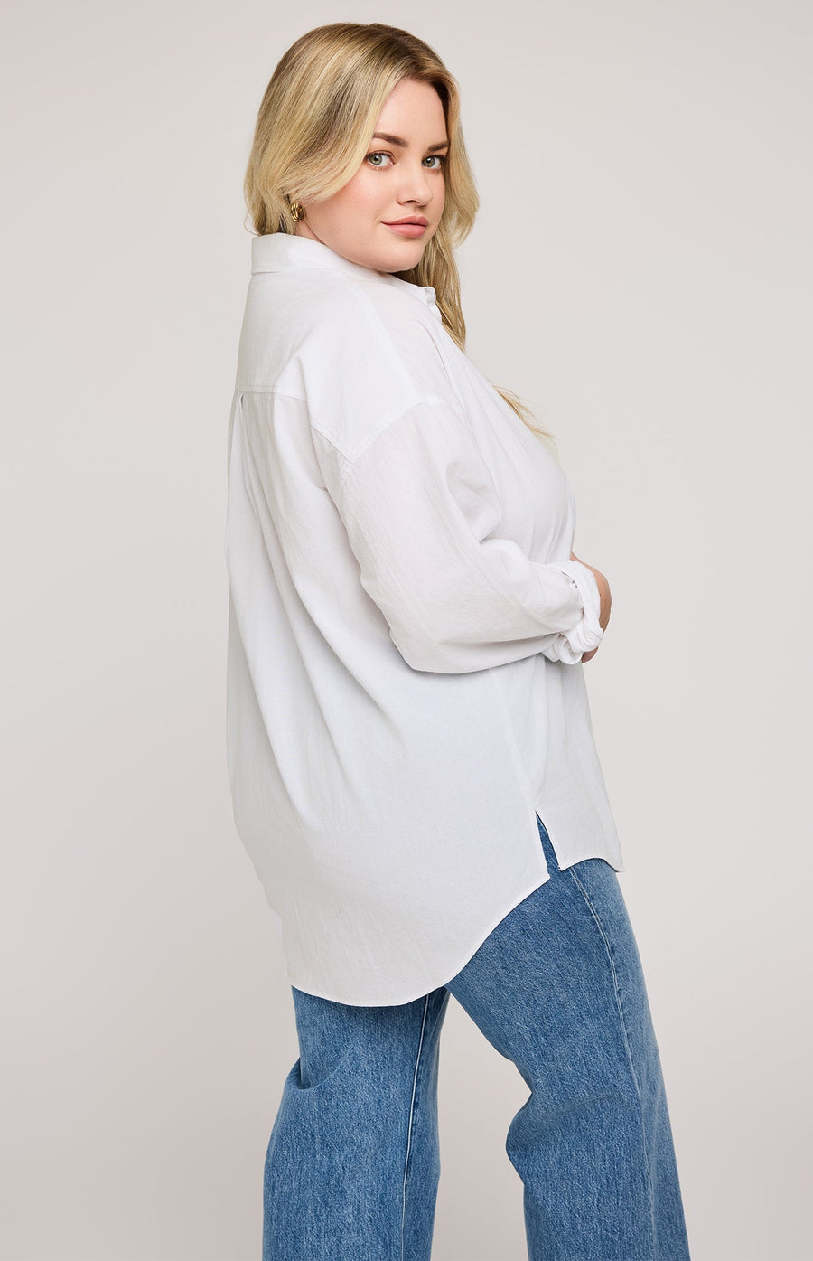 Callahan button down shirt