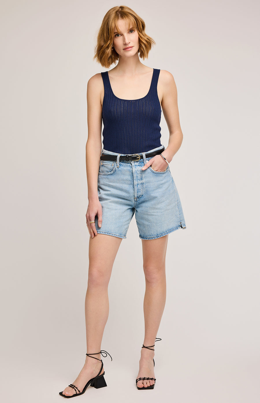 Gala Sweater Tank