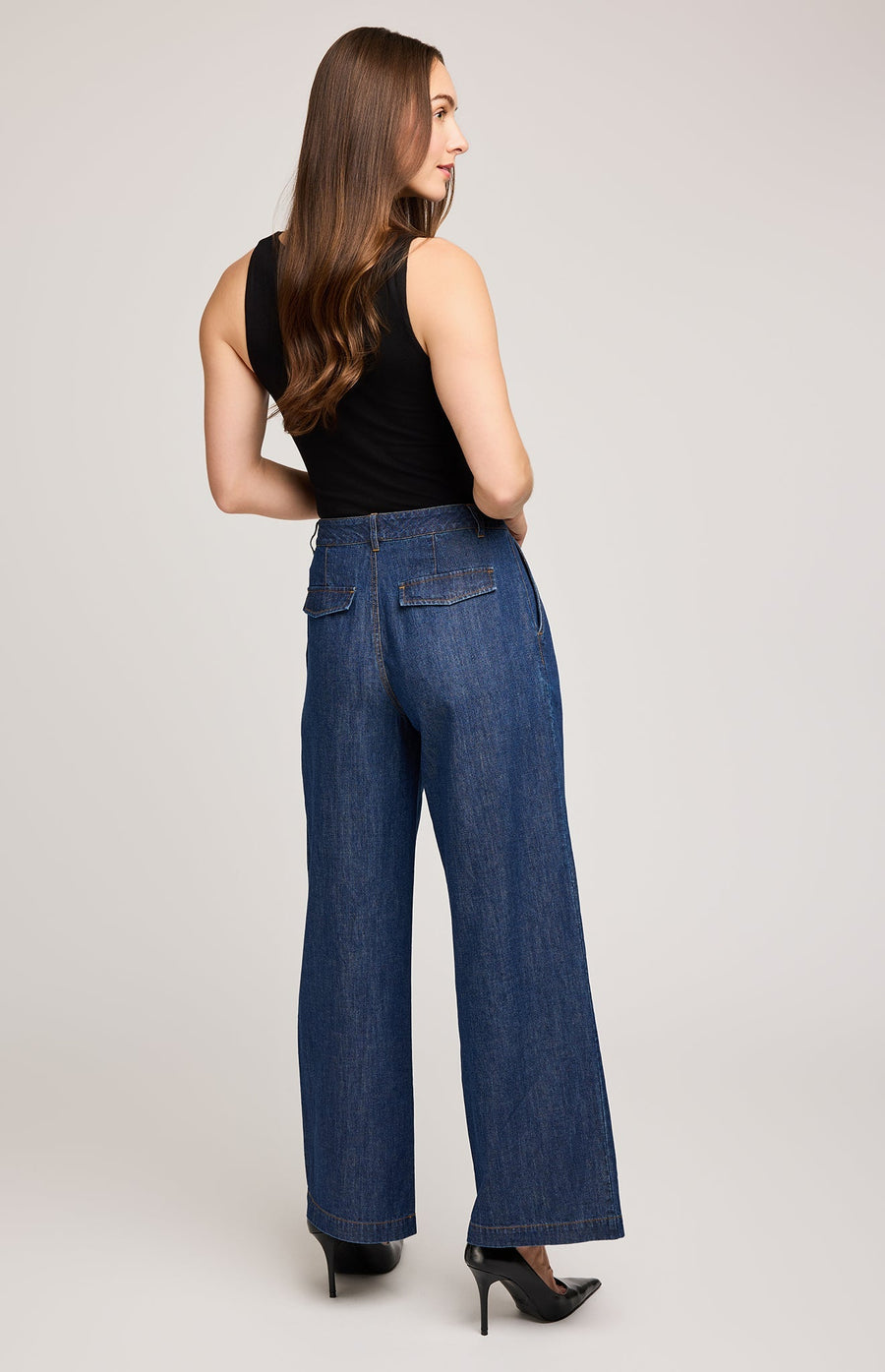 Amara demin pant
