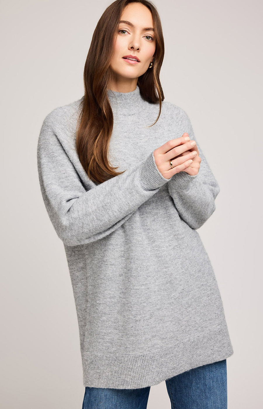 Lena Tunic Sweater