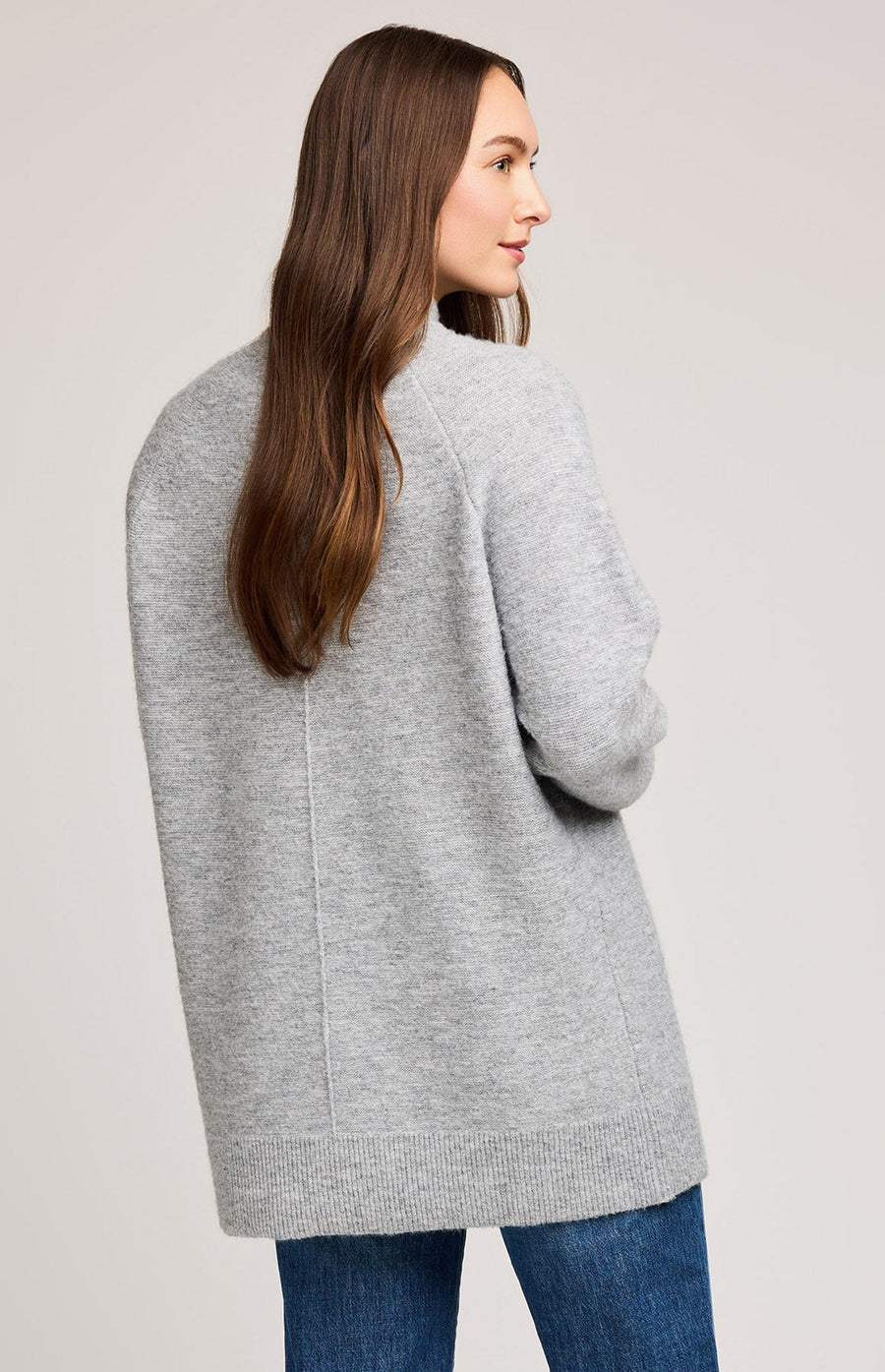 Lena Tunic Sweater
