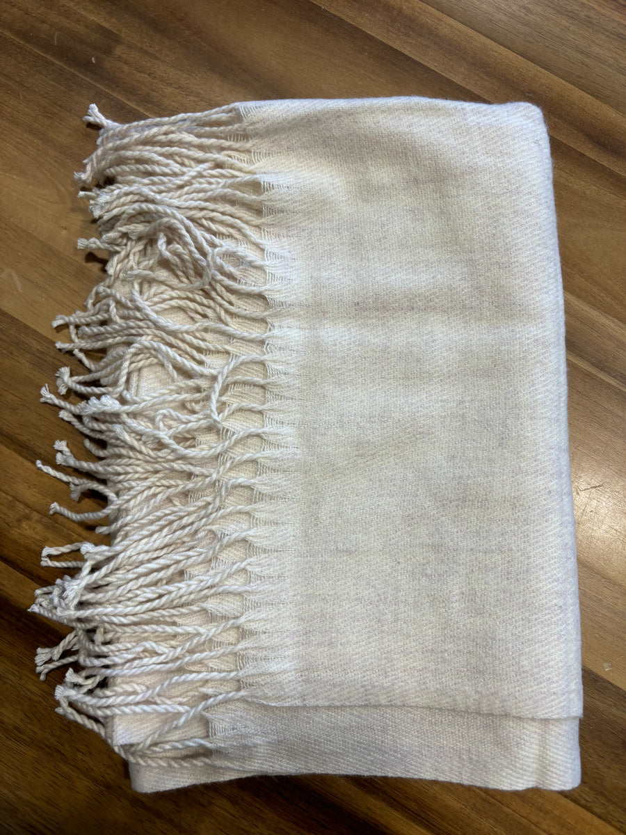 Cozy Cashmere Scarf