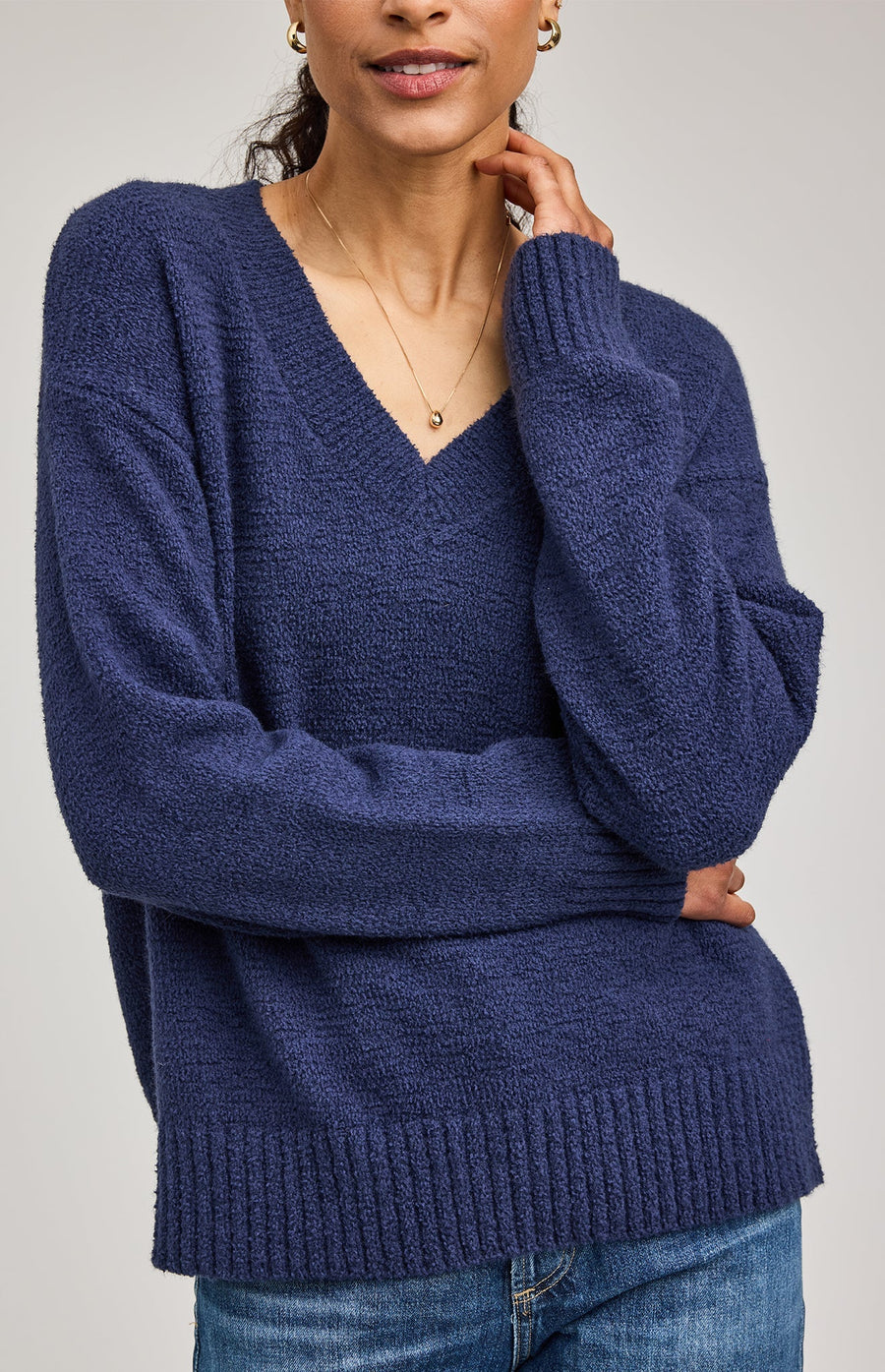 Tilda Sweater