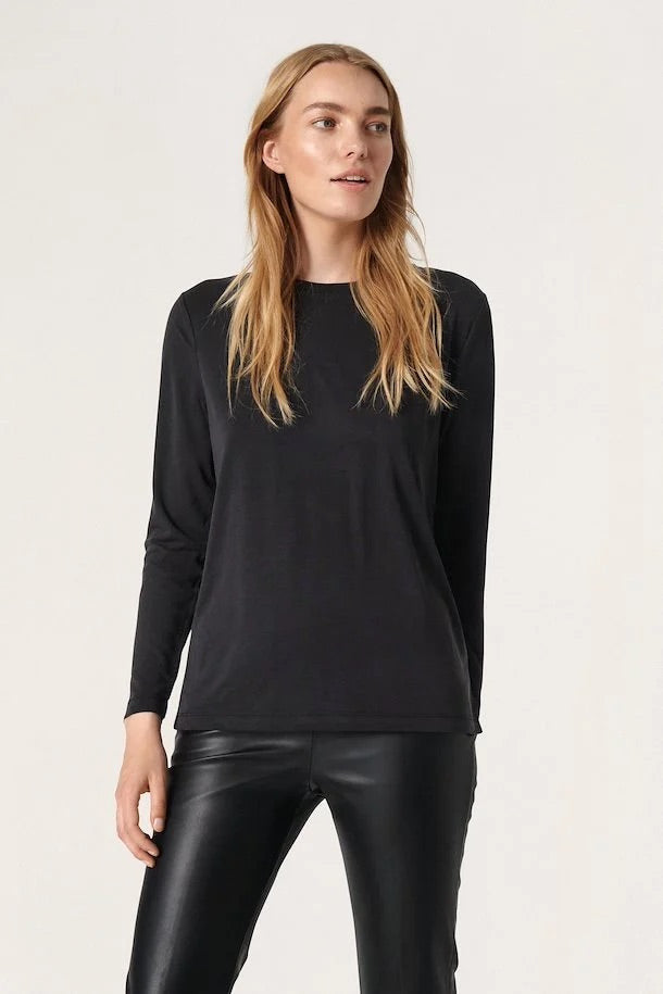 Columbine Loose Fit LS