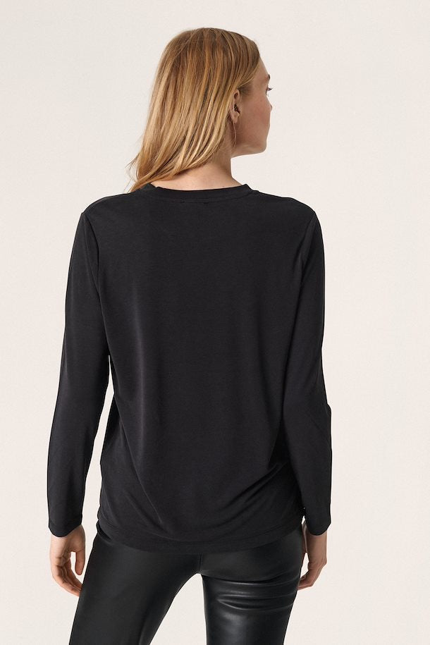 Columbine Loose Fit LS