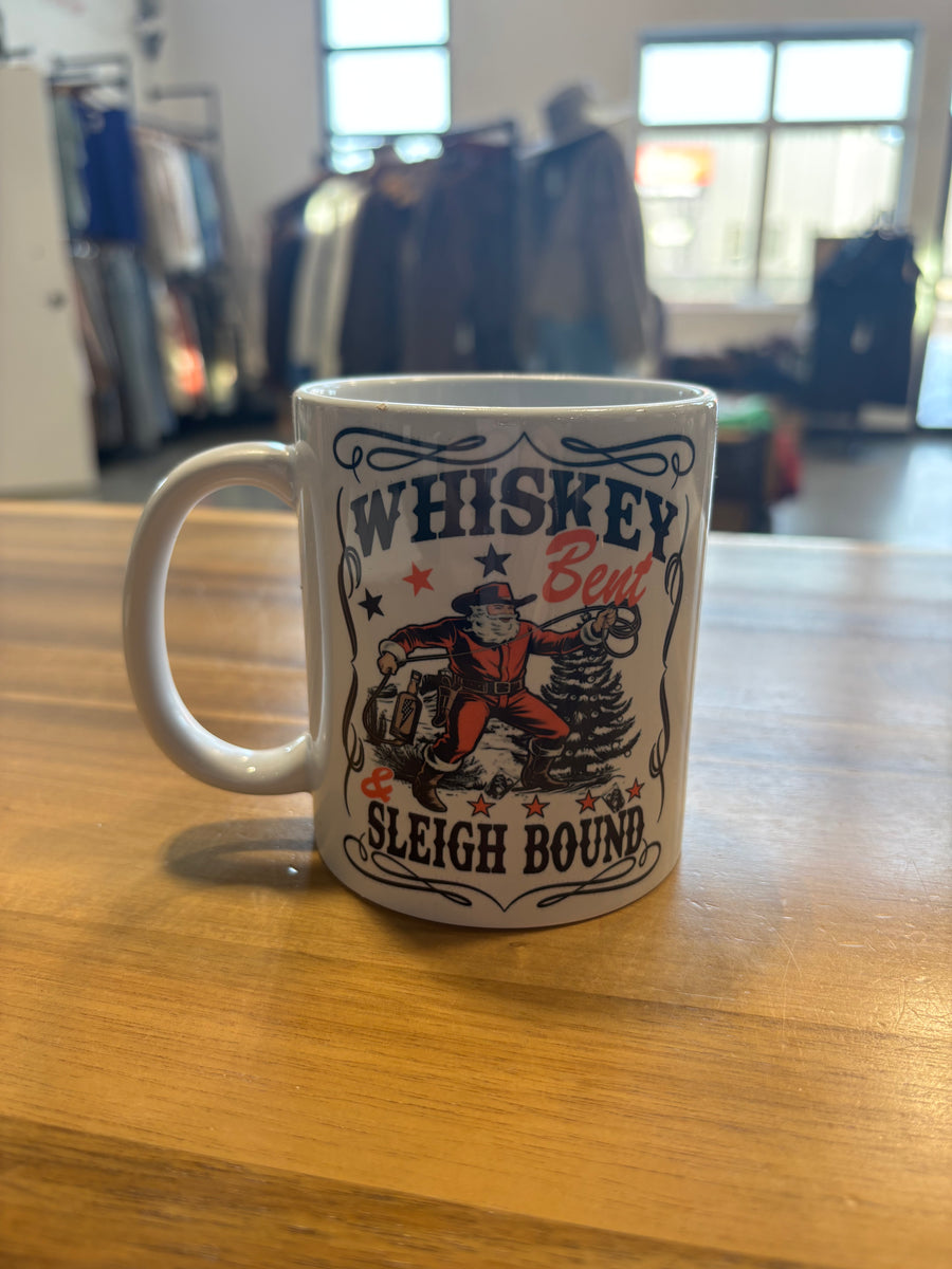 Sleigh Bound Mug