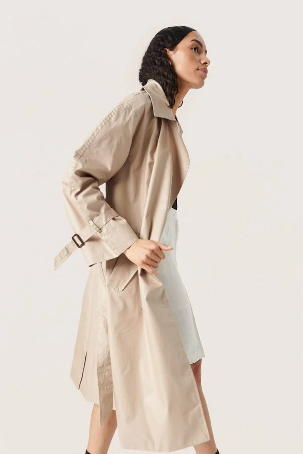 Ohio Trench Coat