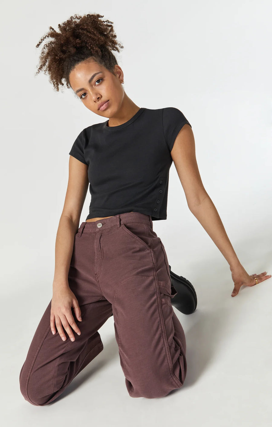 Luisa Straight Leg Pant