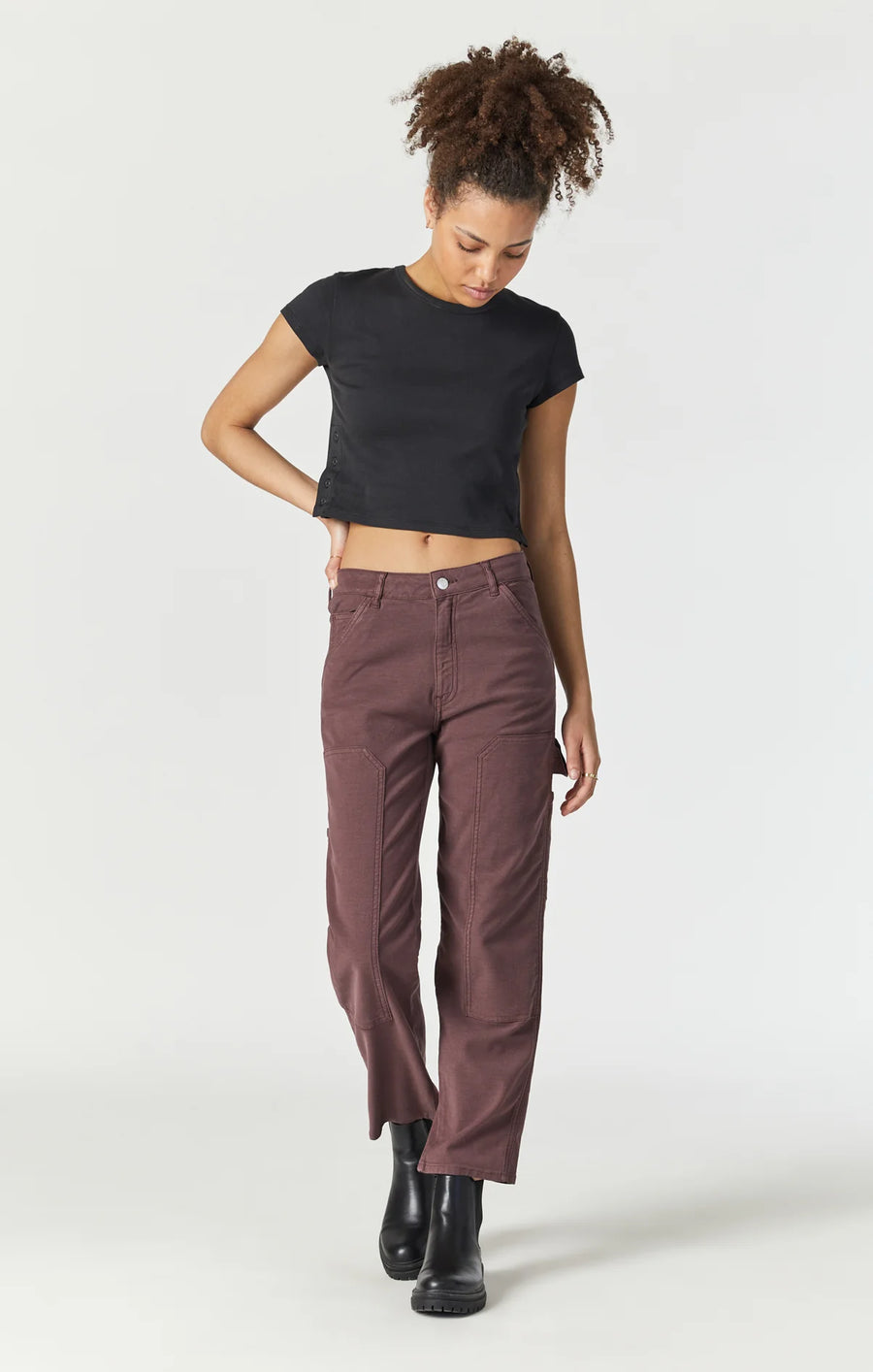 Luisa Straight Leg Pant