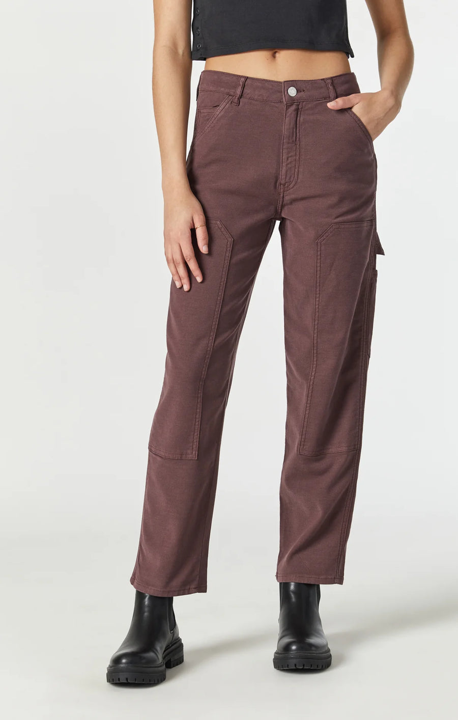 Luisa Straight Leg Pant