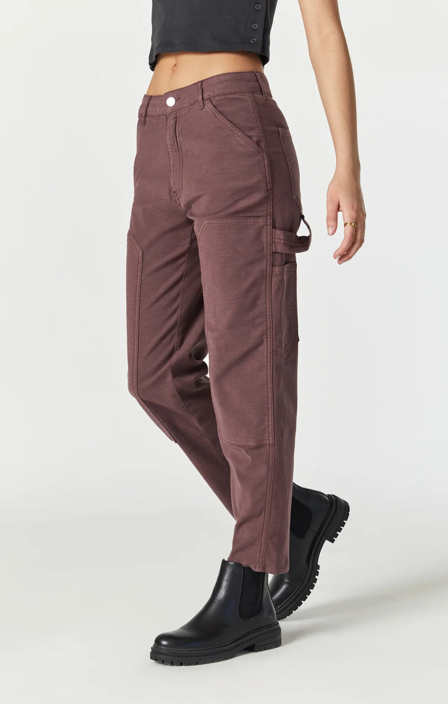 Luisa Straight Leg Pant