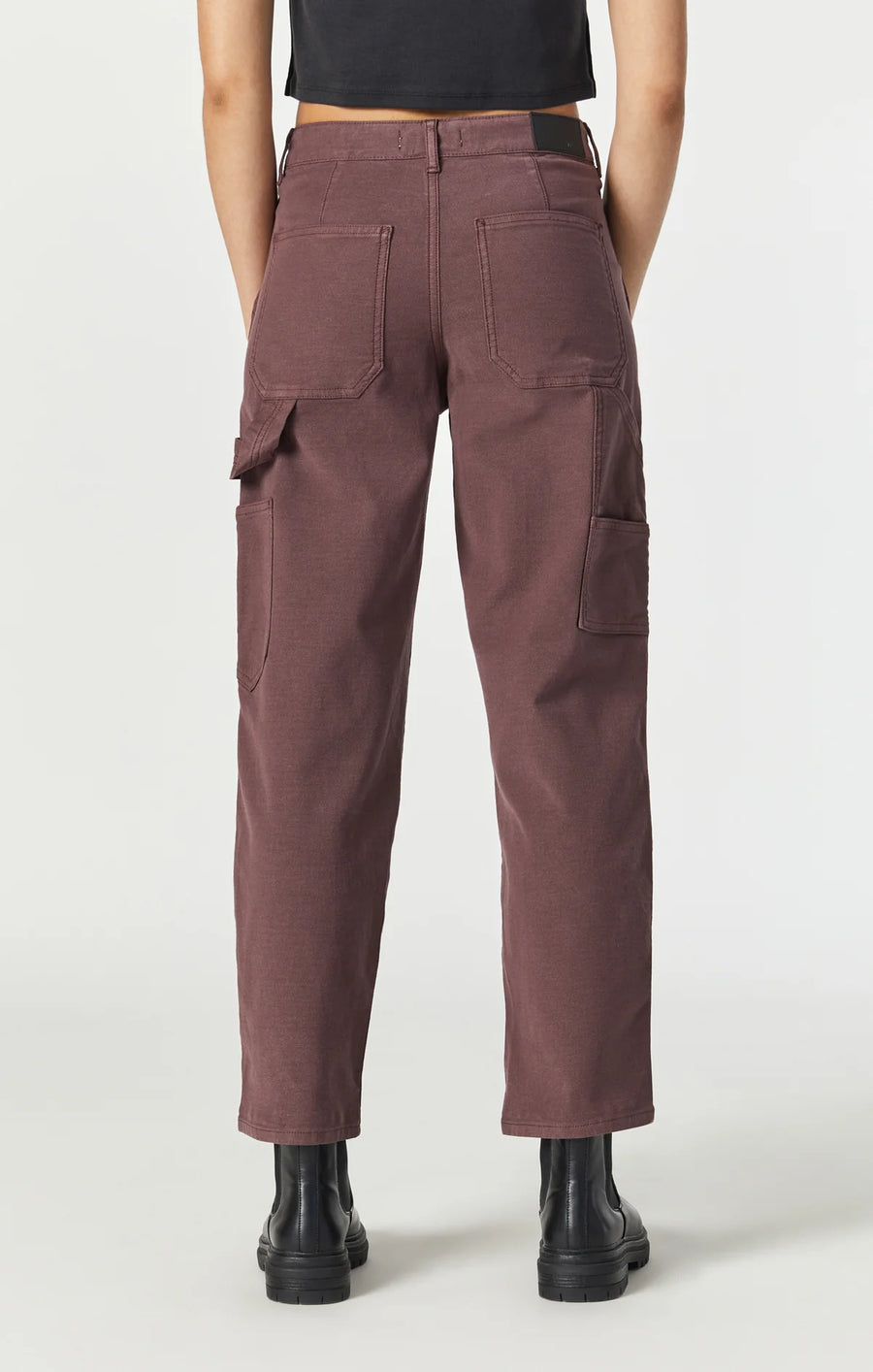 Luisa Straight Leg Pant