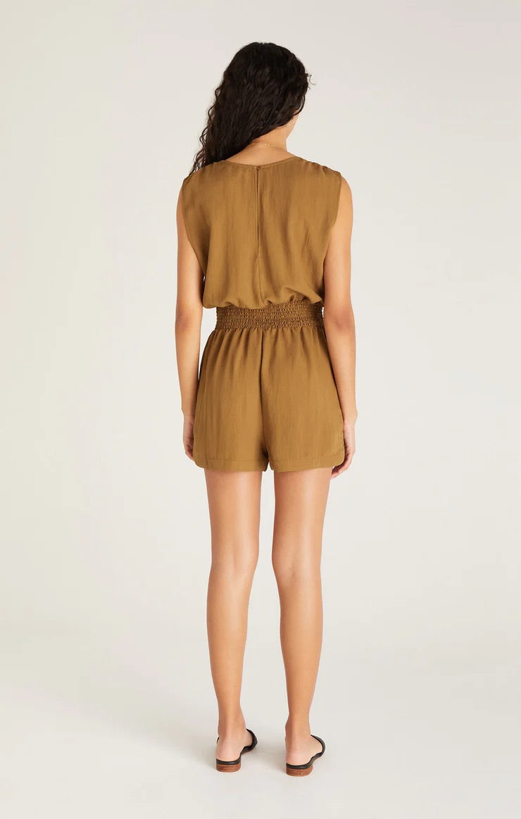 Sun Tanned Romper