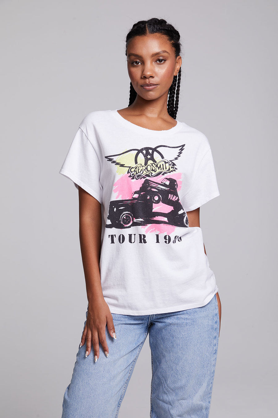 Aerosmith Pump Tour Tee