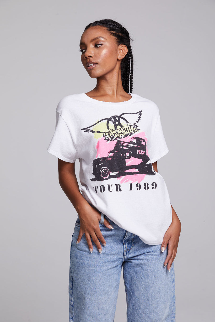 Aerosmith Pump Tour Tee