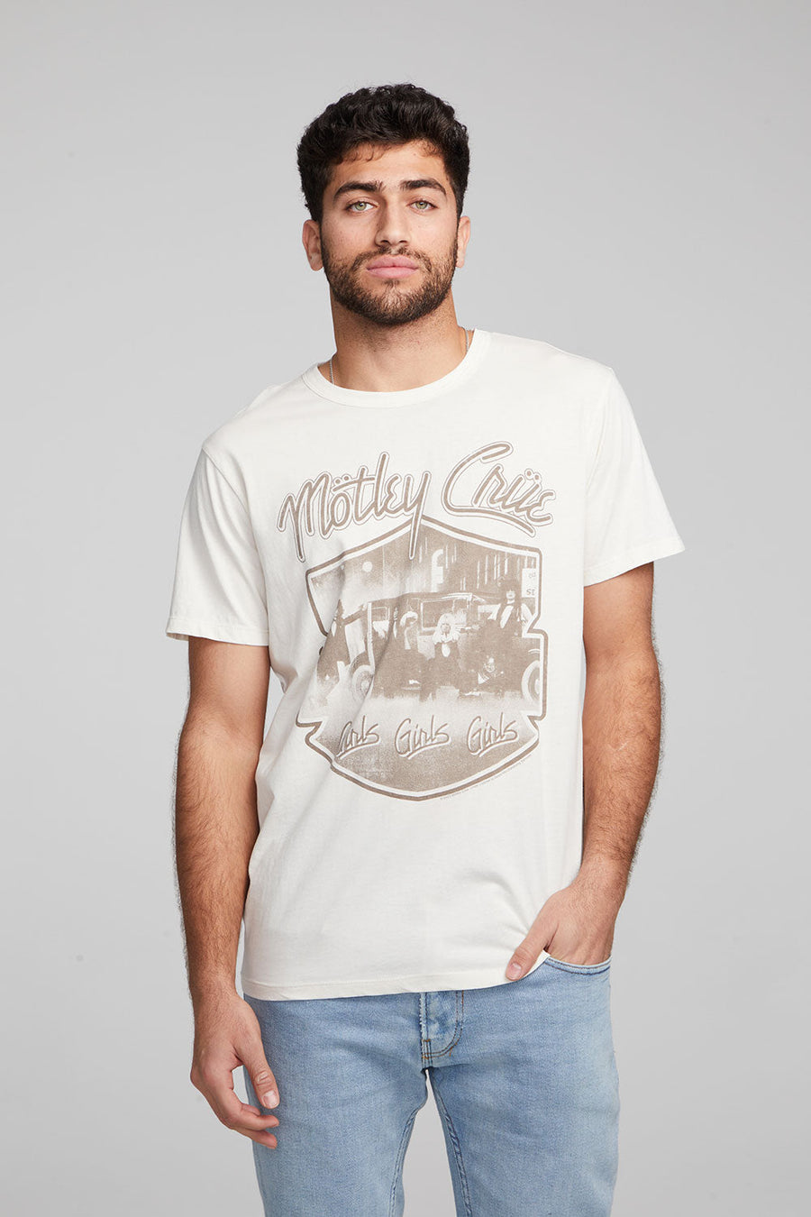 Motley Crüe Graphic Tee