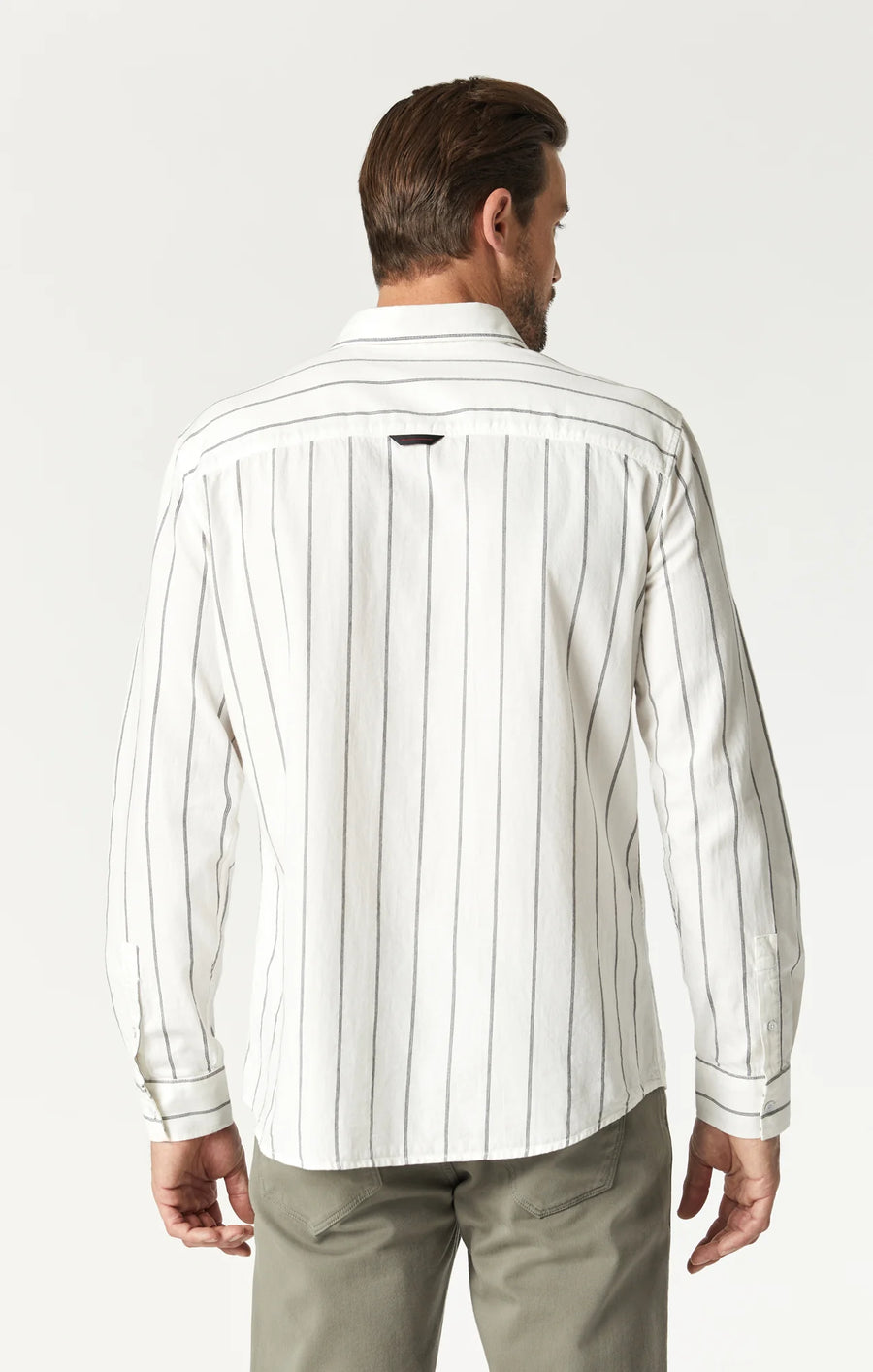 One Pocket Stripe Shirt