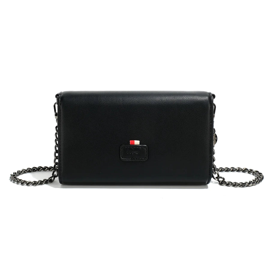 Curve Arc Chain Purse