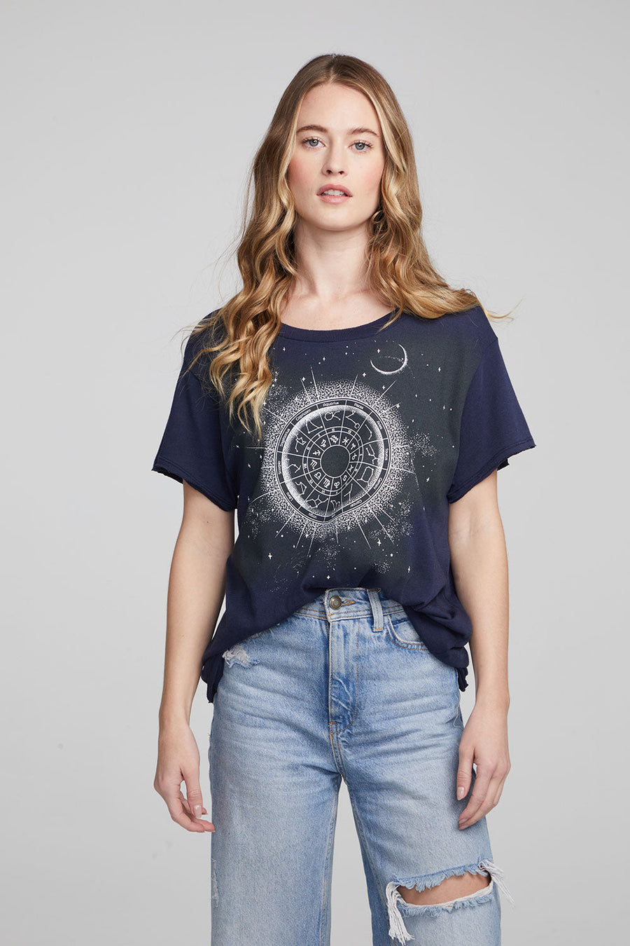 Zodiac Chart Tee