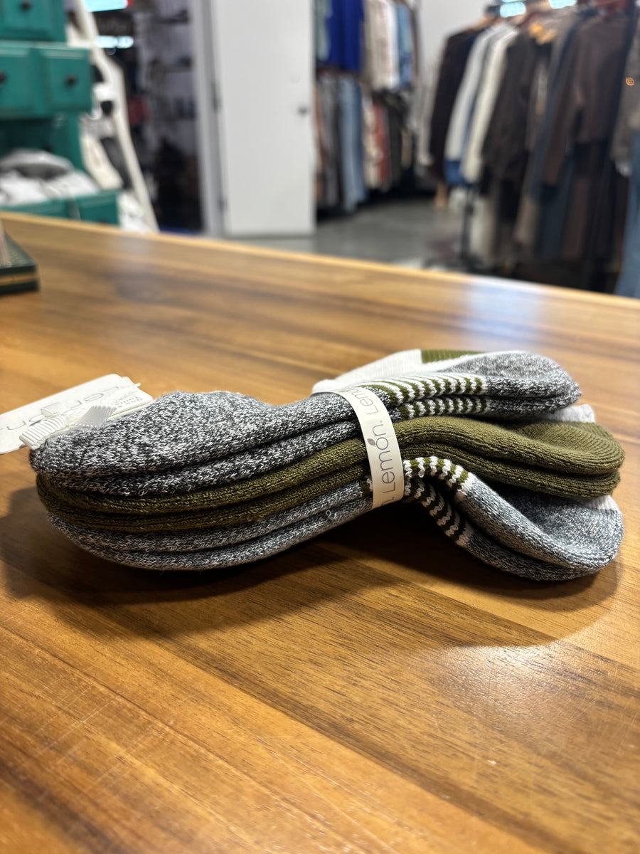 Powder Soft Low Cut Sock