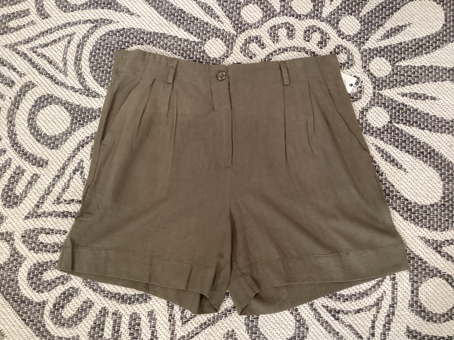 Bermuda Linen Short