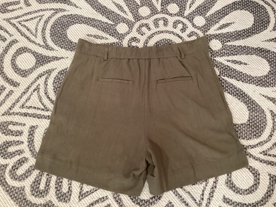 Bermuda Linen Short