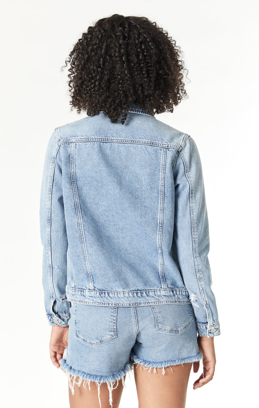 Katy Denim Jacket