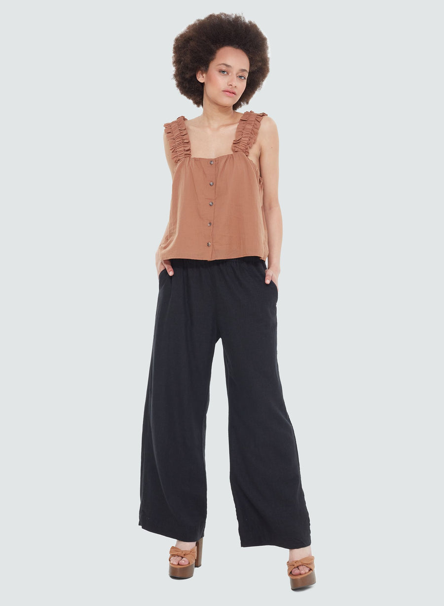 Wide leg Pant