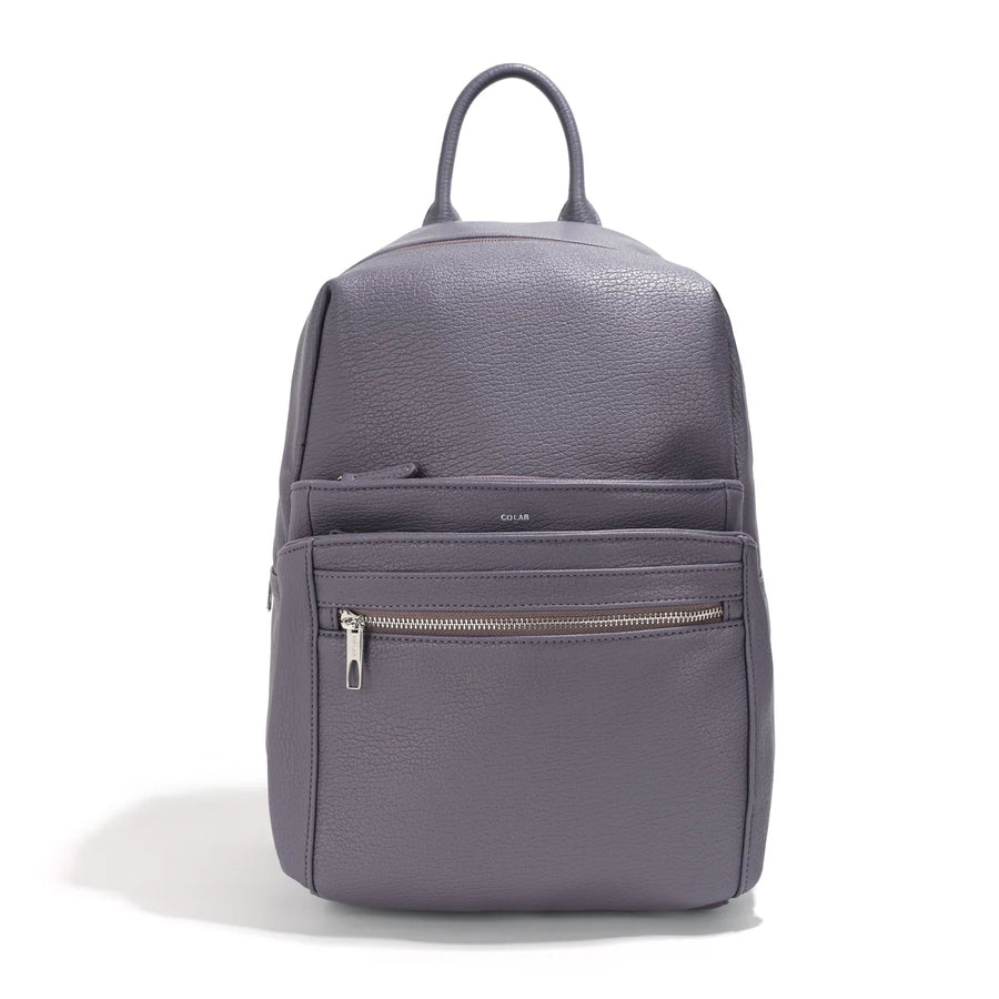 nika zip backpack The Nika Backpack