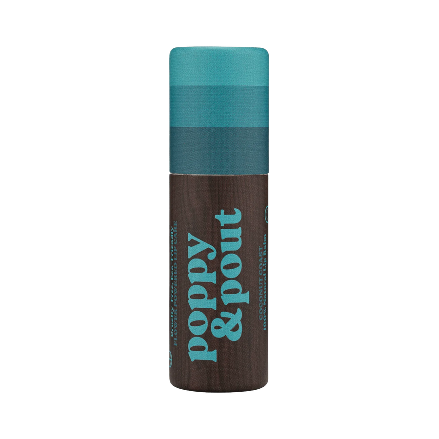 Poppy & Pout Coconut Coast Lip Balm