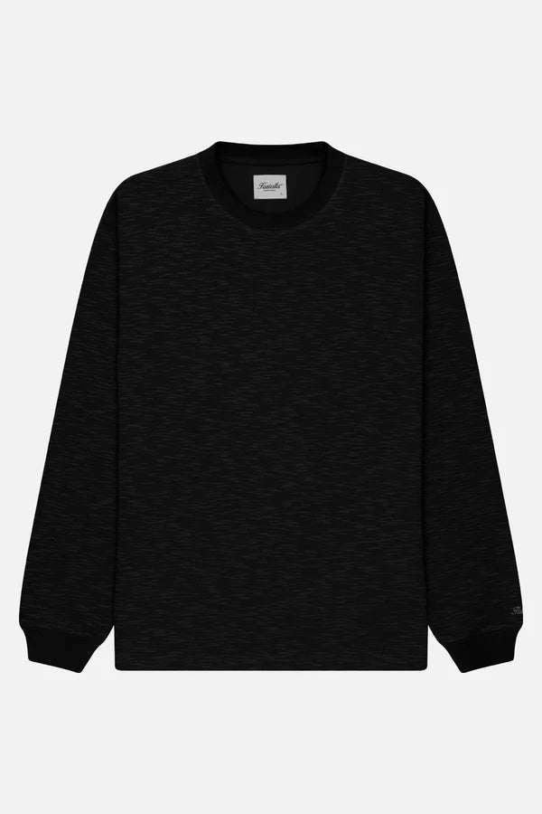 Slub Long Sleeve