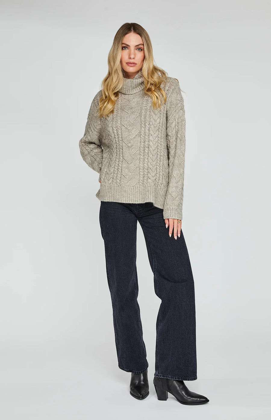 Marnie Pullover