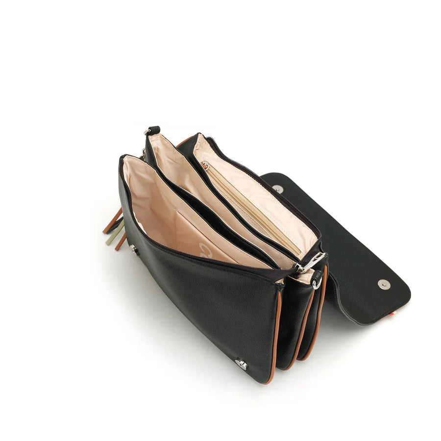 THE 'LUCKY' SHOULDER BAG CROSSBODY