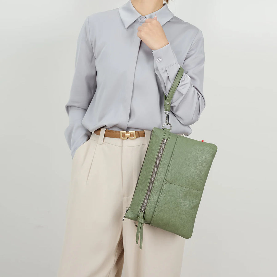 The Sara Crossbody/Clutch