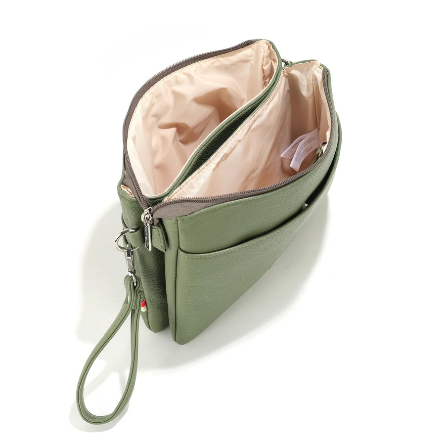 The Sara Crossbody/Clutch
