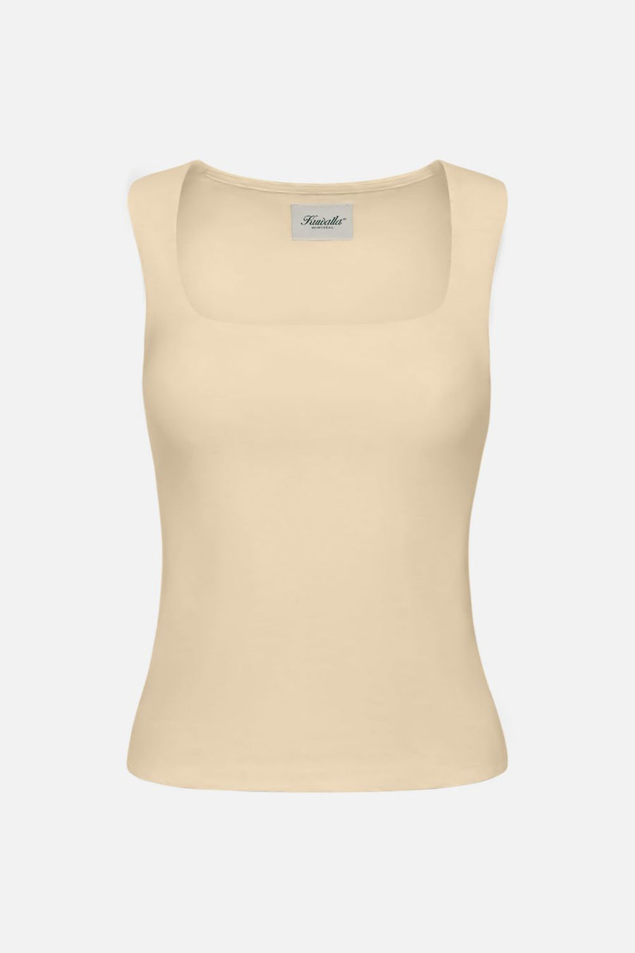 Scarlett Squareneck Top