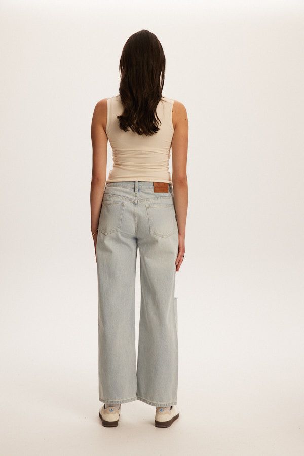 Scarlett Squareneck Top