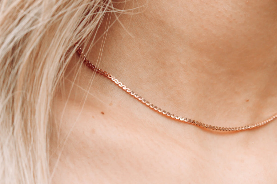 Saylor Chain