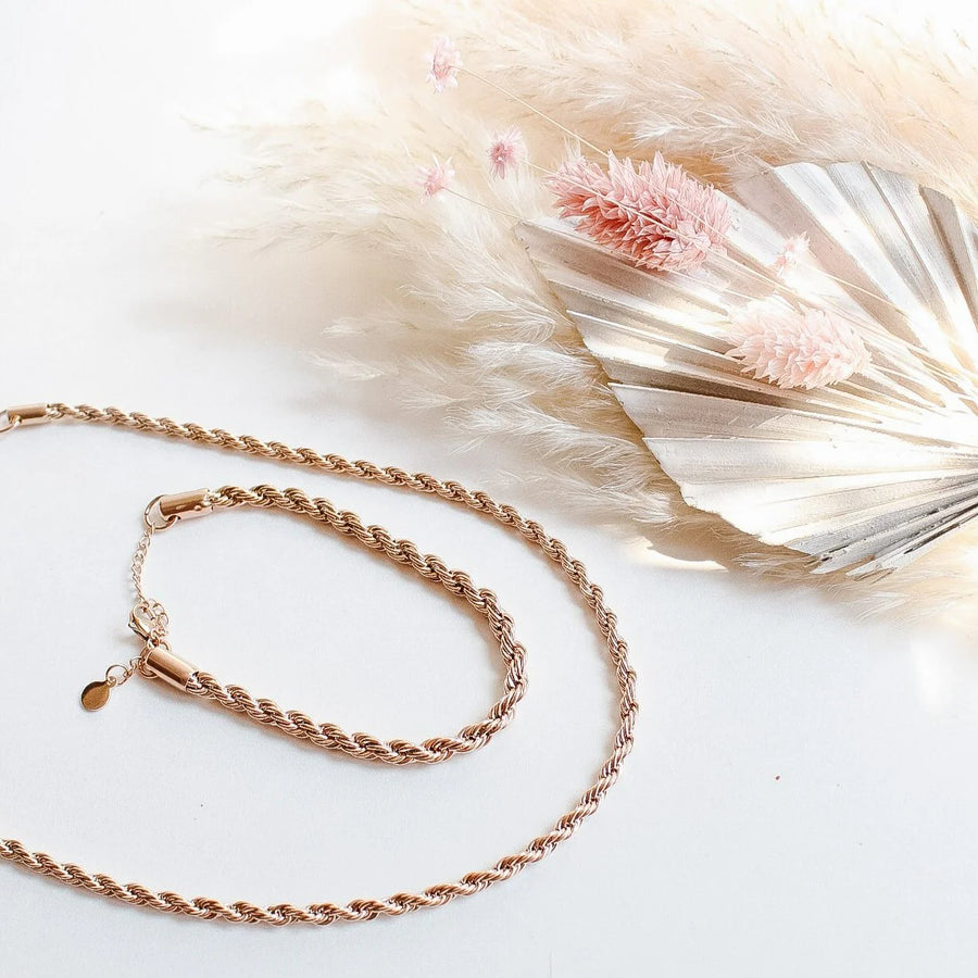 Mini Tay Twist Chain