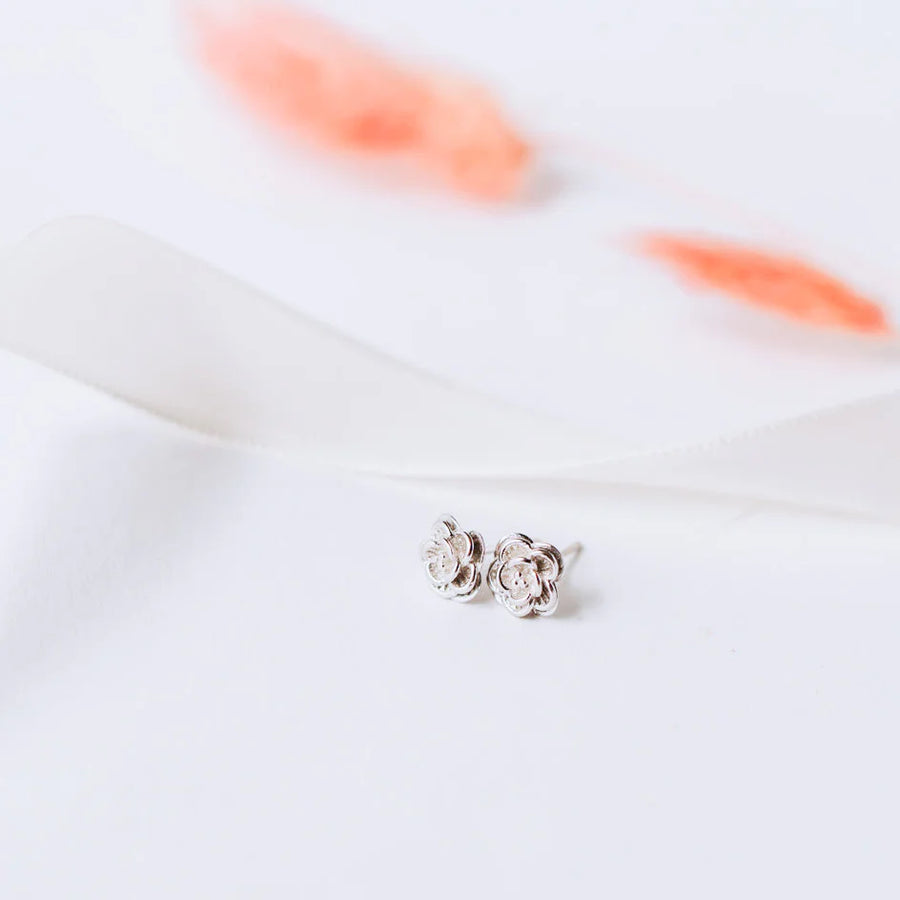 Belle Flower Stud