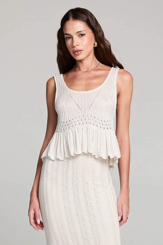 Gaelle Sweater Tank